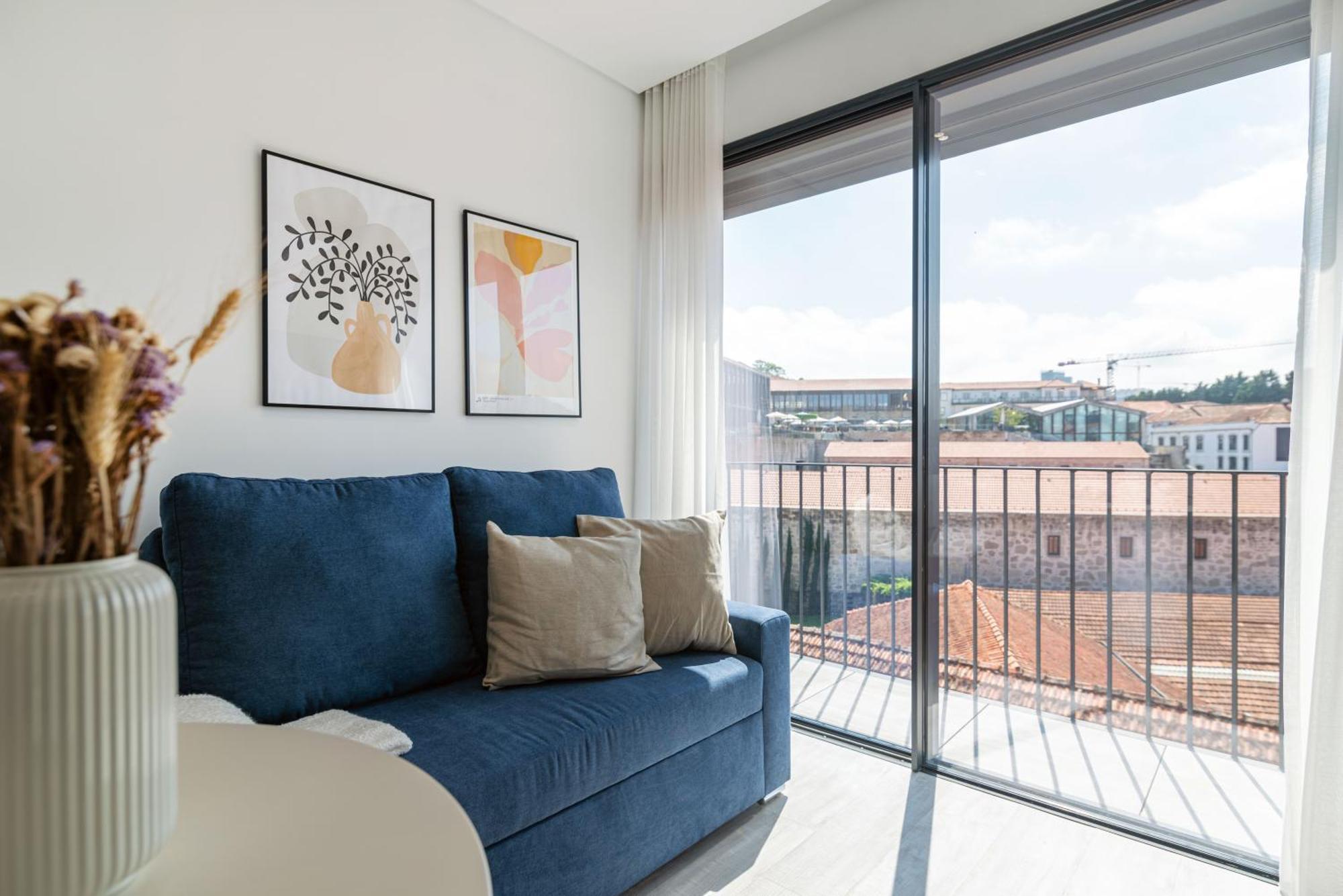 Dom Luis Flats Daire Vila Nova de Gaia Dış mekan fotoğraf