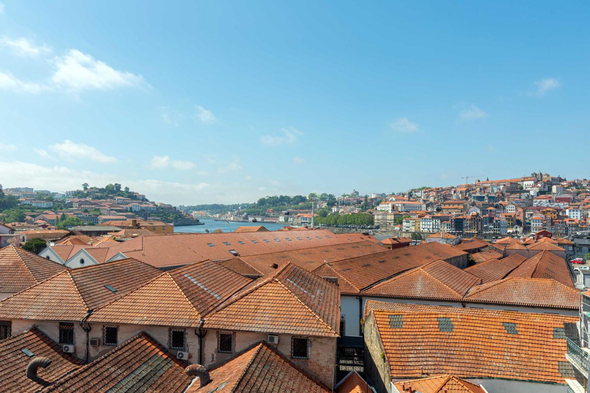 Dom Luis Flats Daire Vila Nova de Gaia Dış mekan fotoğraf