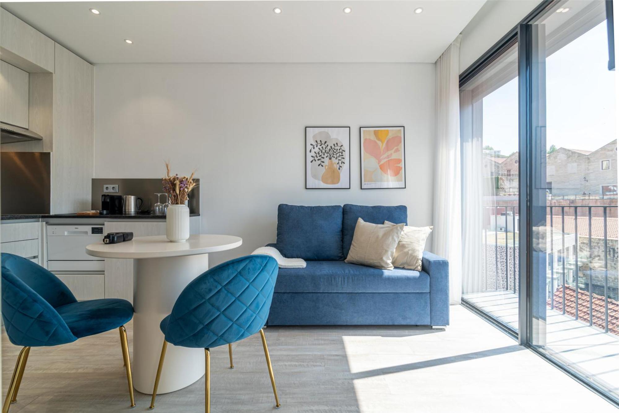 Dom Luis Flats Daire Vila Nova de Gaia Dış mekan fotoğraf