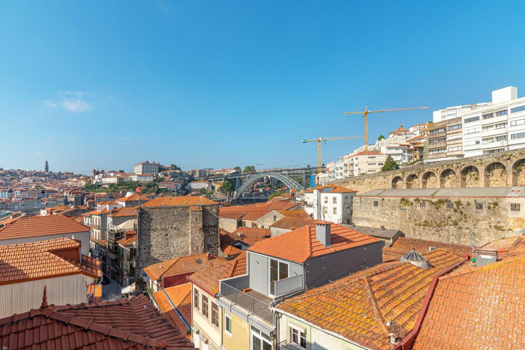 Dom Luis Flats Daire Vila Nova de Gaia Dış mekan fotoğraf