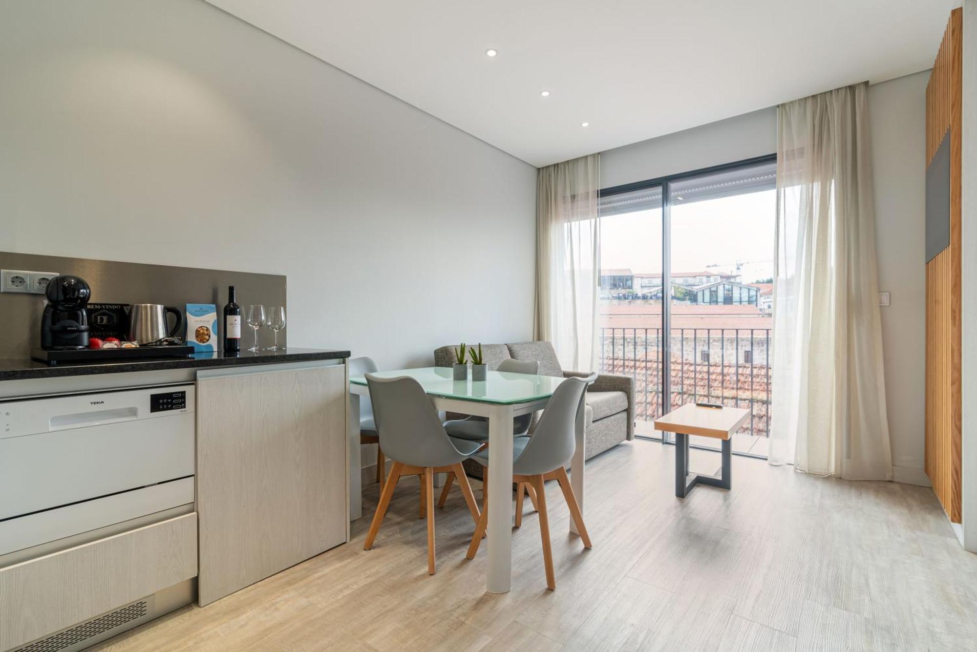 Dom Luis Flats Daire Vila Nova de Gaia Dış mekan fotoğraf